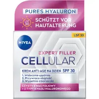 Nivea CELLULAR Expert - Anti-Age Dagcrème - SPF 30 - Vullen - Hydraterend