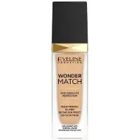 Eveline Cosmetics Wonder Match Foundation passend bij de teint Nr. 30 Cool Beige 30ml