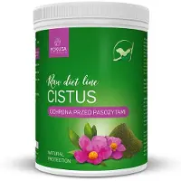 Pokusa Rawdietline Cistus Honden Supplement 500 G