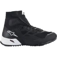 Alpinestars CR-1 Schoenen Zwart Wit Maat US 11.5