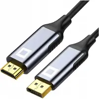 CO2 DisplayPort naar HDMI 2.0 - Kabel - 4K 60Hz - HDR - 3 meter