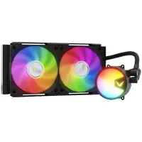 Valkyrie A-Serie - AIO Waterkoeling - 240 mm - RGB Verlichting - Stil