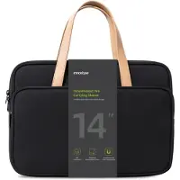 Innostyle Omniprotect Pro Laptoptas Dames / Heren - Laptophoes 14 inch - Waterdicht - Zwart