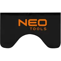 Neo Tools NEO - Magnetische Mat - Wieluitsparing - Water- en Oliebestendig - 1000 x 630 mm