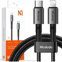 Mcdodo USB C naar iPhone - Kabel - Voor Lightning - 36W - 2 meter