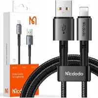 Mcdodo Usb naar iPhone - Kabel - 36W - Voor Lightning - 2 meter
