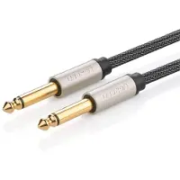 UGREEN 6.5mm Jack to Jack male to male Audio Cable
