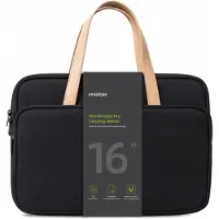 Innostyle Dames Laptoptas 15 6 16 Waterproof Omniprotect Pro Zwart