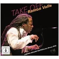 Ginza.se Ramón Valle Trio - Take Off (CD) (Limited Edition)