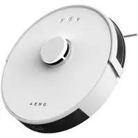 AENO RC2S robotstofzuiger - Dweil functie - Slimme app NL - 2.5KPa - Wit
