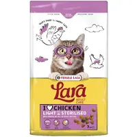 Versele-Laga Lara Adult Care Light/Sterilised kip kattenvoer 7 kg