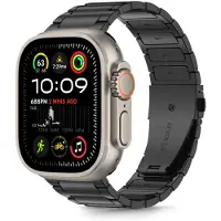 TechProtection Classic Apple Watch 49 / 46 / 45 Mm Schakelbandje Zwart