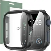 Tech-Protect Tech Protection Doorzichtig Apple Watch 40 Mm Doorzichtig Zwart