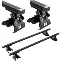 Amos Dakdrager voor Hyundai Accent mk II; Hatchback 5D bouwjaar 2000-2002