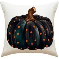 ECarla Sierkussenhoes Herfst 45x45cm POD111 - Decoratief Polyester