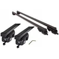 Amos Dakdrager voor Nissan Terrano (R20) mk II SUV 3D bouwjaar 2003-2006