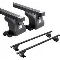 Amos Dakdrager voor Subaru Legacy (BM) mk V Estate 2009-2014