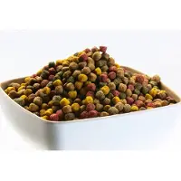 Vivani - Budget All Round Koivoer - Mix - 3 mm - 15 kg