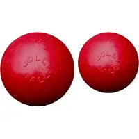 Jolly Bounce-n-Play (6 inch) 15 cm rood
