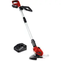 Einhell GE-CT 18 Li (1x 2,5Ah) Akku-Rasentrimmer Accu-grastrimmer Accu Incl. oplader, Incl. accu 18 V 2.5 Ah Snijbreedte max.: 24 cm