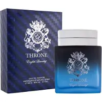 English laundry Engelse wasserij troon 3.4oz eau de parfum 3.4 fl. oz.