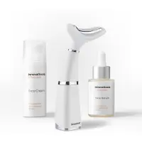 InnovaGoods Pack Verstevigende Behandeling voor het Gezicht Kombucha HIGIËNEPRODUCTEN SET - HIGIËNEPRODUCTEN GEZICHT SET