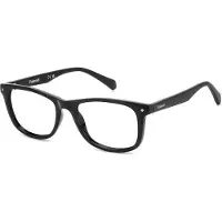 Polaroid Kids Bril - - PLD D813 - Zwart - Polyamide - Junior 48/16/130