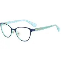 Kate spade Bril - - TILLIE - Meisje - Blauw - Metaal