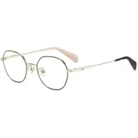 Kate spade KS ALAYSHA 2/FJ 49/19/140 Bruine metalen monturen VROUW KS ALAYSHA 2/FJ