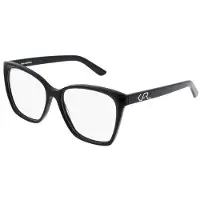 Karl Lagerfeld KL6050 54/16/140 Zwarte Zyl Damesbril KL6050