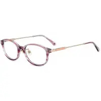 Kate spade KS IRIE/FJ 50/17/140 Roze hoorn Acetaat monturen VROUW KS IRIE/FJ