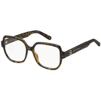 Marc Jacobs Zichtbril MARC 725 55/16/145 Havana Cell. p. inj monturen VROUW MARC 725