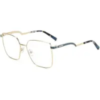 Missoni MIS 0276 55/17/140 Gouden Metalen Monturen Vrouwen MIS 0276