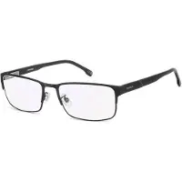 Carrera C FLEX 17/G 59/18/150 Matte zwarte metalen monturen MAN C FLEX 17/G