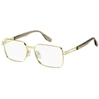 Marc Jacobs MARC 783 57/17/145 Matte goud beige Metalen monturen MAN MARC 783