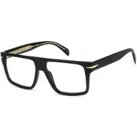 David Beckham Bril - - DB 7154 - Zwart - Acetaat - 57-15-150