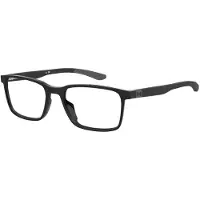 Under Armour UA 5113 55/18/145 Zwarte grijze Acetaat monturen MAN UA 5113