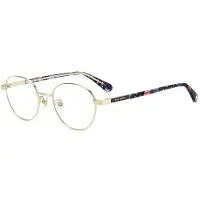 Kate spade KS ATLEE 2/FJ 48/19/140 Zwarte Metalen Monturen Vrouwen KS ATLEE 2/FJ