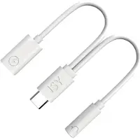 ISY Ika 1001 Usb-c Naar Audio En Adapter