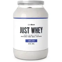 GymBeam Just Whey Proteïne - Vanille-Ijs - Whey Proteïne Blend - Eiwitpoeder - 2000 gram (67 servings)