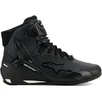 Alpinestars Stella Faster 4 DS laarzen Zwart/Zilver 7, Dames