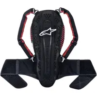 Alpinestars Nucleon KR-2 Rugbeschermer
