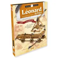 Sassi Les machines de Léonard