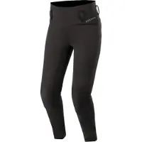 Alpinestars Banshee Dames Motorlegging Motor-Legging Zwart LS Dames