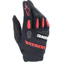 Alpinestars Honda Full Bore Motorcross handschoenen