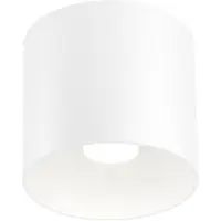 Wever & Ducre Ray LED 1.0 Plafondlamp White Matt | 2000-3000 K