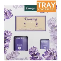 Kneipp Geschenkset Lavendel 366gr