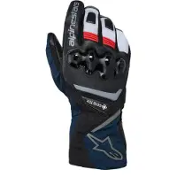 Alpinestars WT-8 handschoenen Zwart/Blauw L unisex