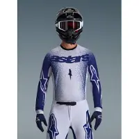 Alpinestars Supertech Scenz Motorcross trui Maat