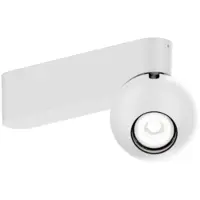 Wever & Ducre Leca Plafondlamp Leca 1.0 | Bronze | Standard